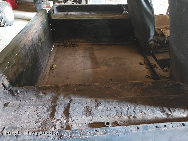 image for item EK6292 1948 Willys Overland CJ2A SUV