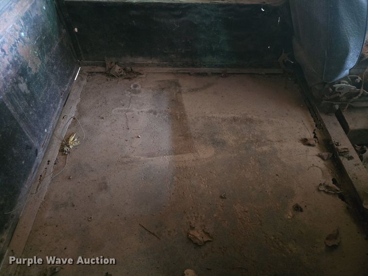 image for item EK6292 1948 Willys Overland CJ2A SUV