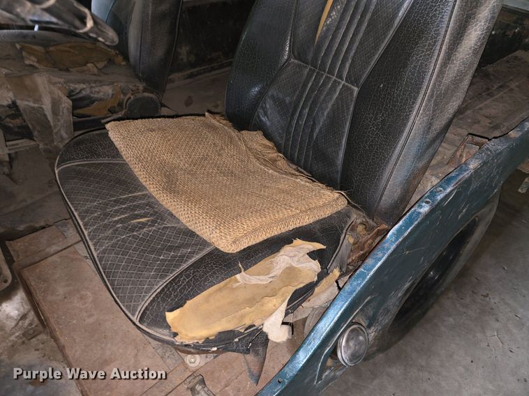 image for item EK6292 1948 Willys Overland CJ2A SUV