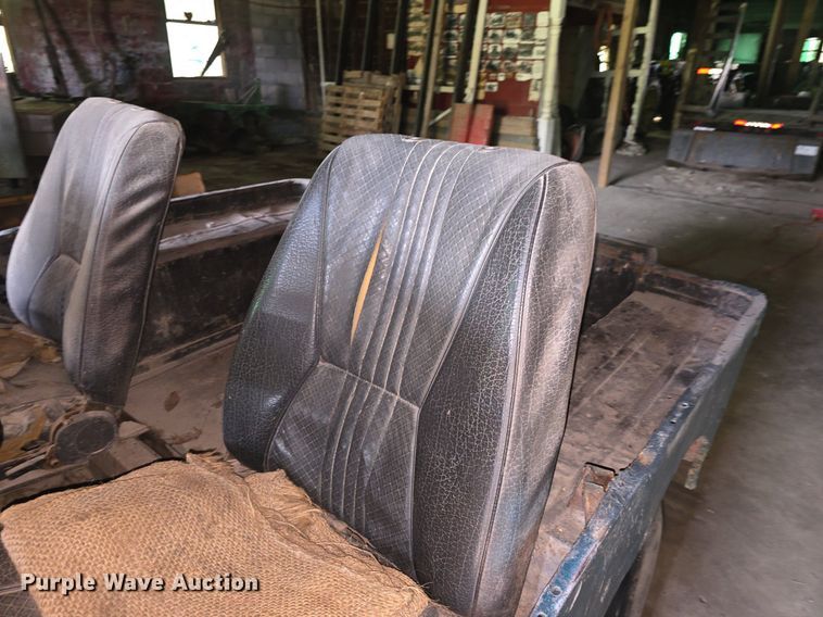 image for item EK6292 1948 Willys Overland CJ2A SUV