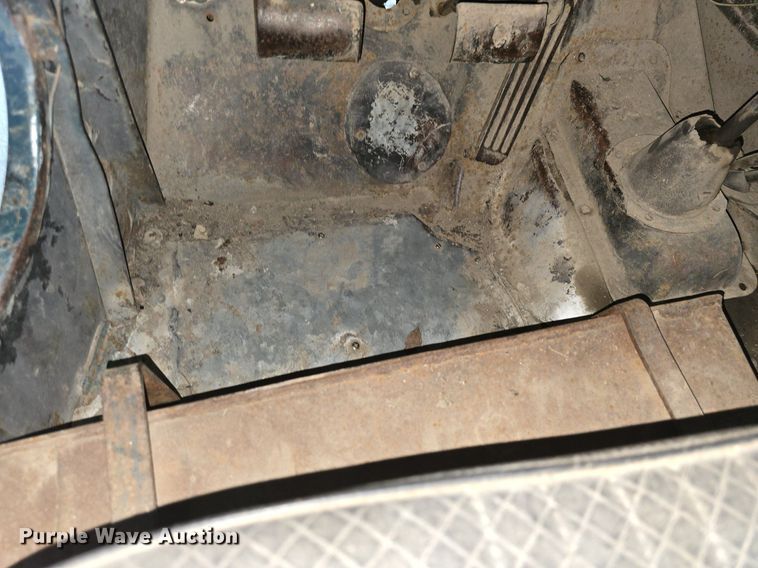 image for item EK6292 1948 Willys Overland CJ2A SUV