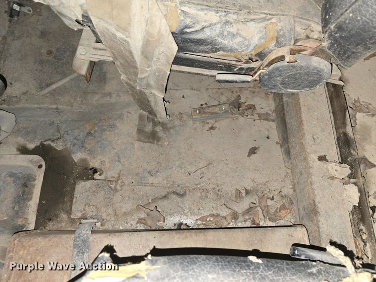 image for item EK6292 1948 Willys Overland CJ2A SUV