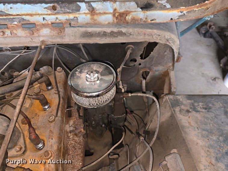 image for item EK6292 1948 Willys Overland CJ2A SUV