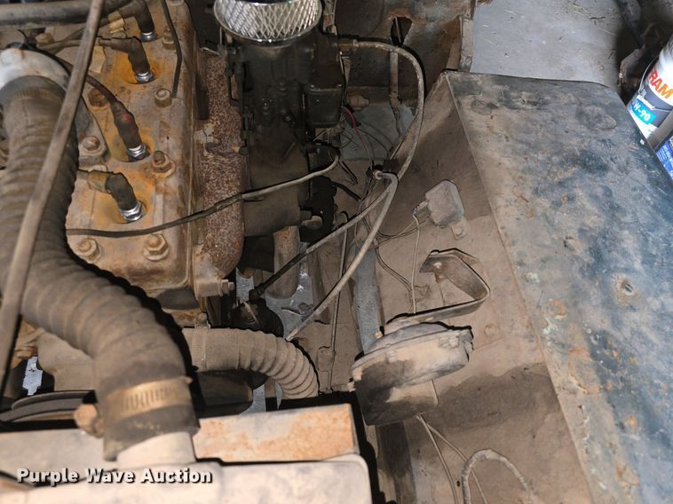 image for item EK6292 1948 Willys Overland CJ2A SUV