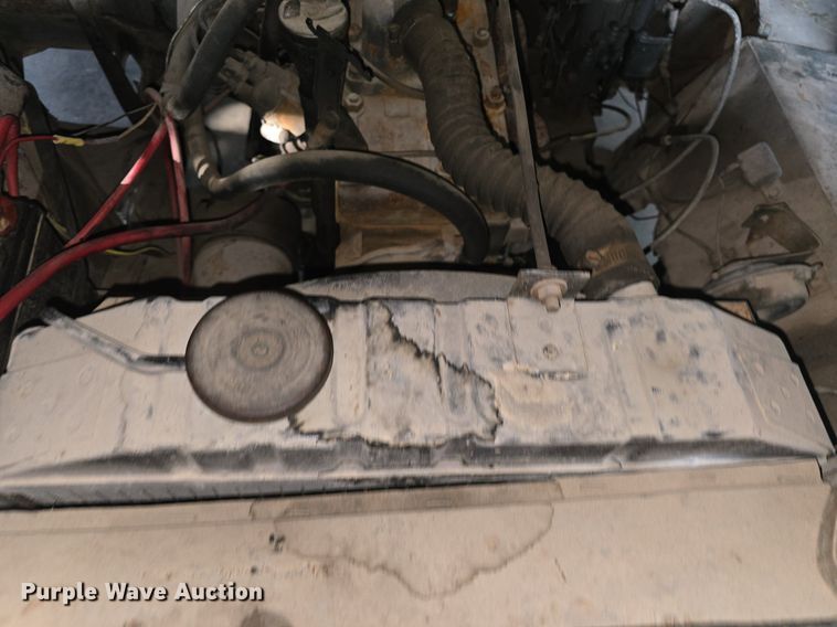 image for item EK6292 1948 Willys Overland CJ2A SUV