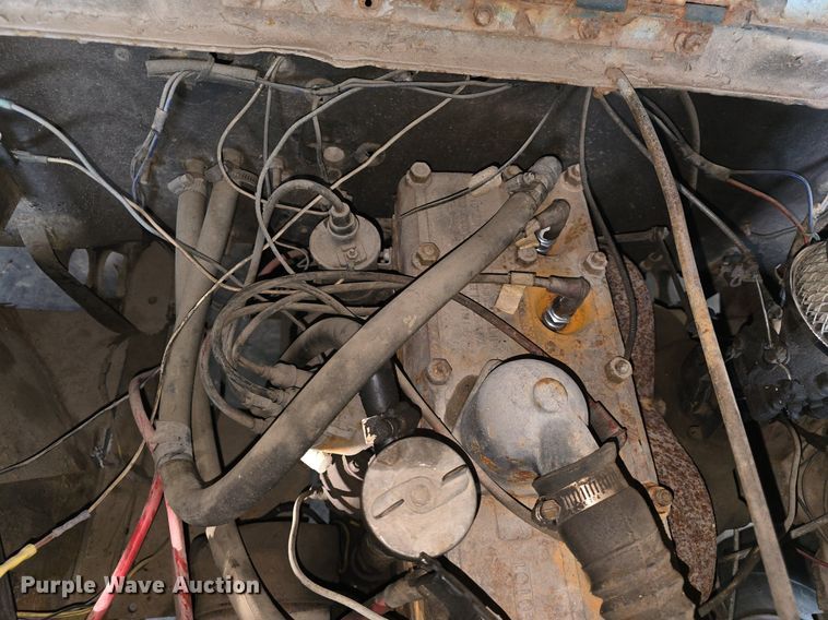 image for item EK6292 1948 Willys Overland CJ2A SUV