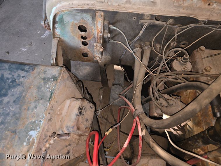 image for item EK6292 1948 Willys Overland CJ2A SUV