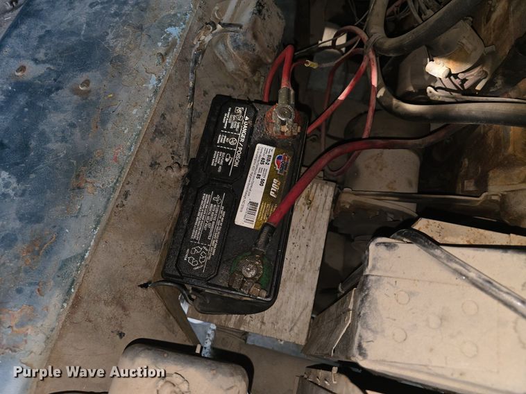 image for item EK6292 1948 Willys Overland CJ2A SUV