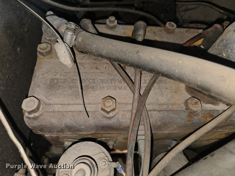 image for item EK6292 1948 Willys Overland CJ2A SUV