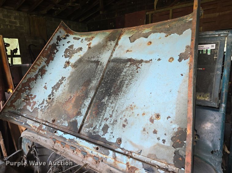 image for item EK6292 1948 Willys Overland CJ2A SUV