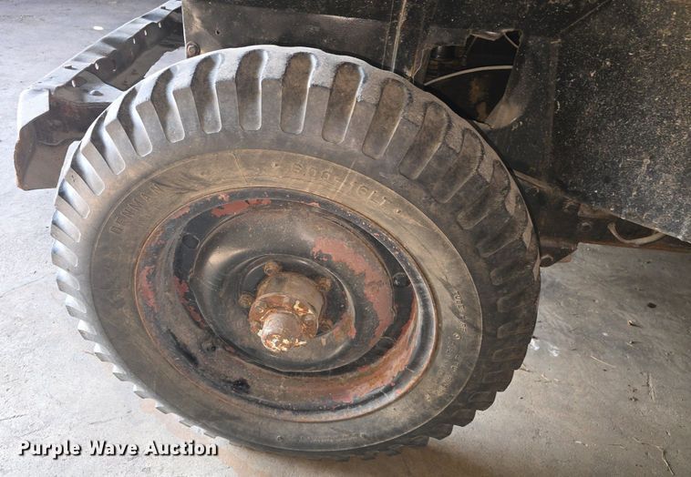 image for item EK6292 1948 Willys Overland CJ2A SUV