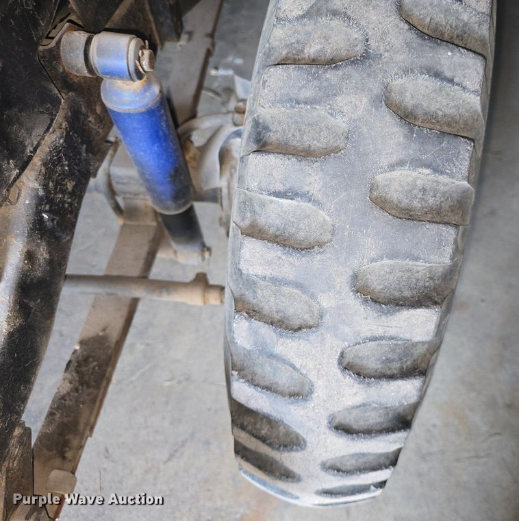 image for item EK6292 1948 Willys Overland CJ2A SUV