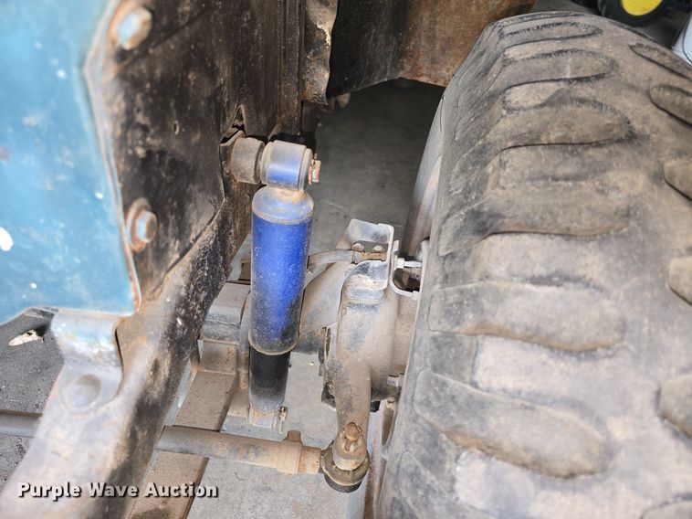 image for item EK6292 1948 Willys Overland CJ2A SUV