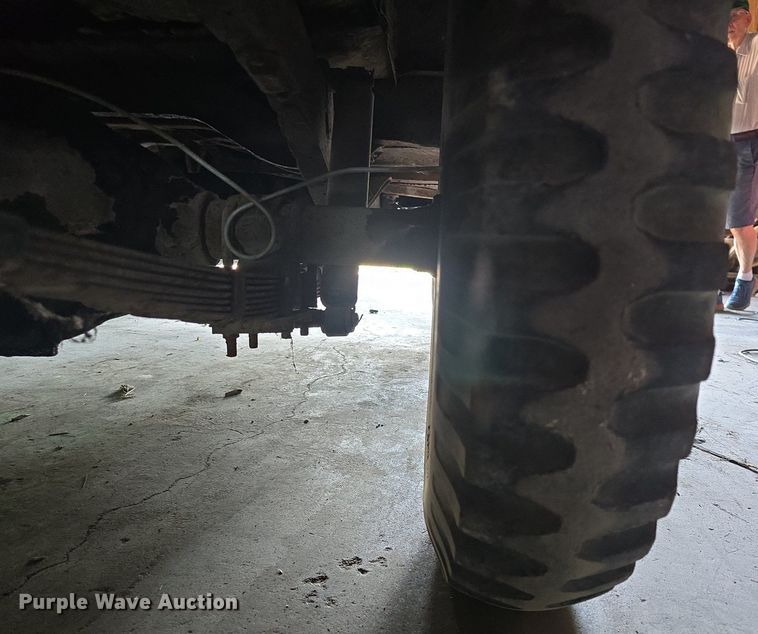 image for item EK6292 1948 Willys Overland CJ2A SUV