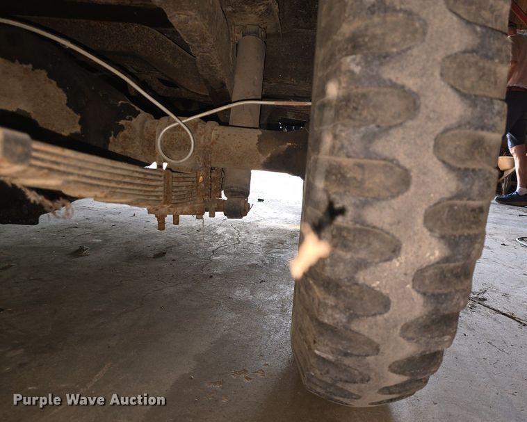 image for item EK6292 1948 Willys Overland CJ2A SUV