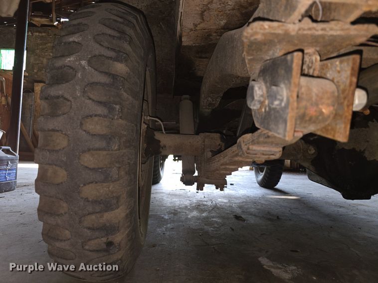 image for item EK6292 1948 Willys Overland CJ2A SUV