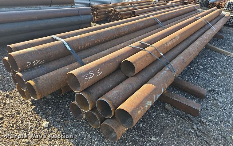 image for item EK6305 (18) pipes