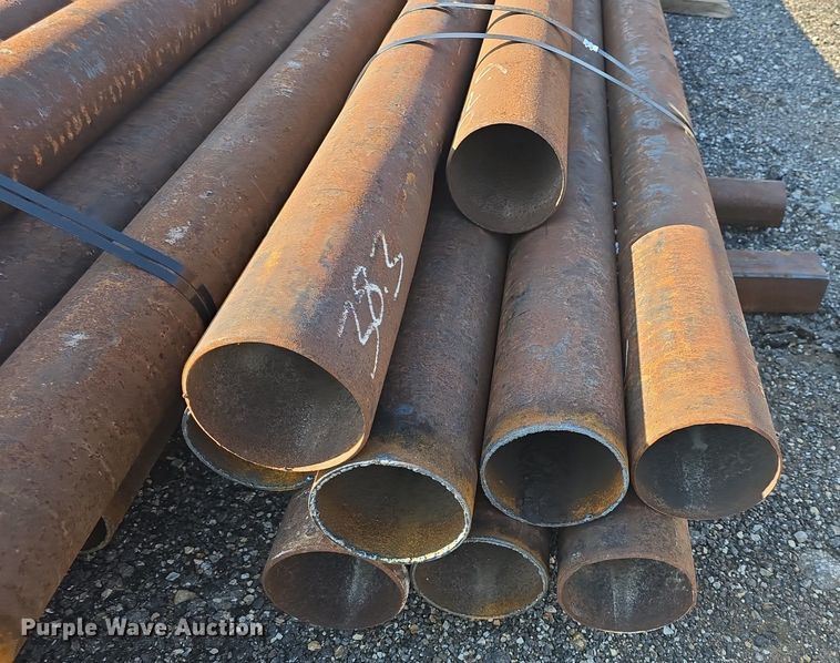 image for item EK6305 (18) pipes