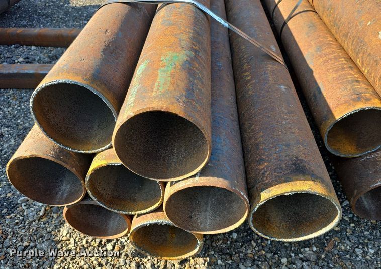 image for item EK6305 (18) pipes