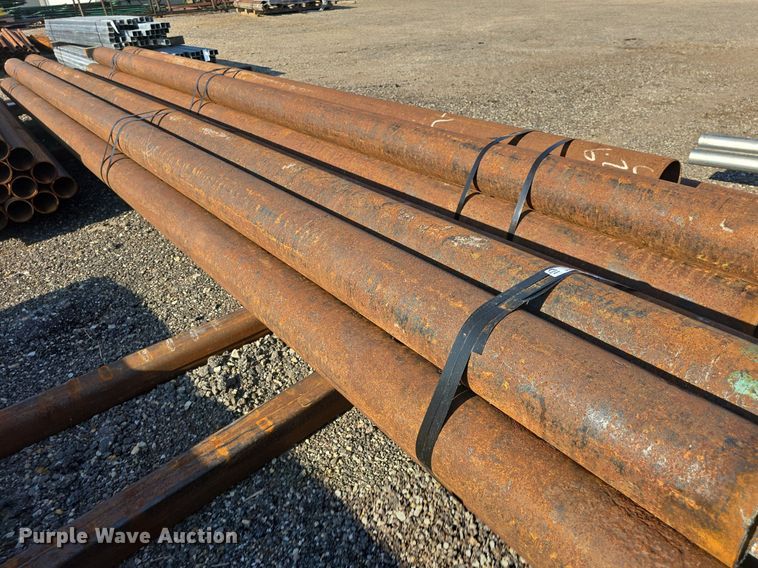 image for item EK6305 (18) pipes