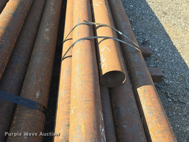 image for item EK6305 (18) pipes