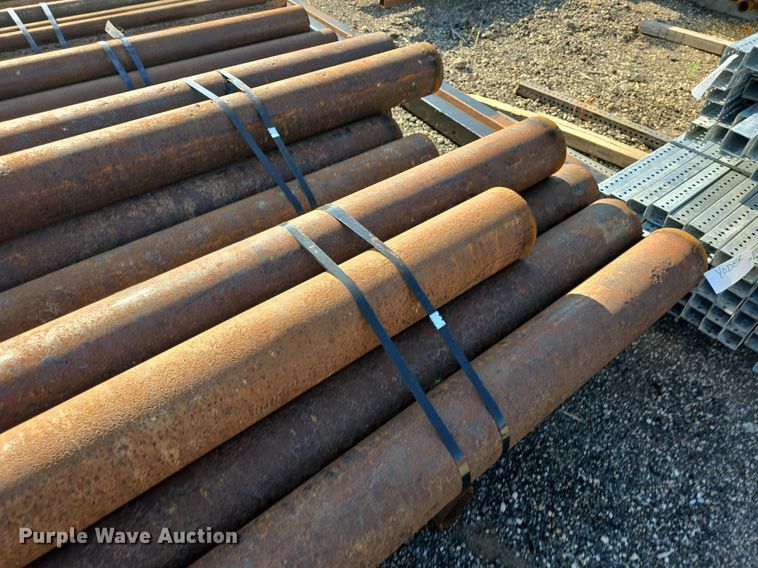 image for item EK6305 (18) pipes