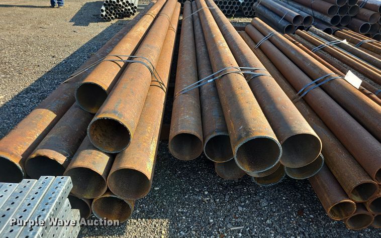image for item EK6305 (18) pipes