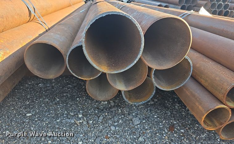 image for item EK6305 (18) pipes