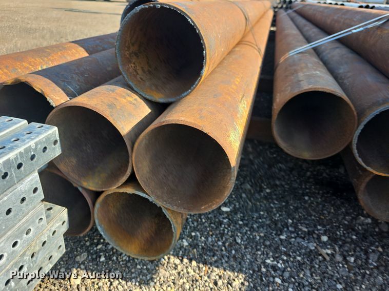 image for item EK6305 (18) pipes