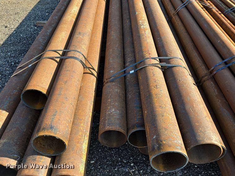 image for item EK6305 (18) pipes