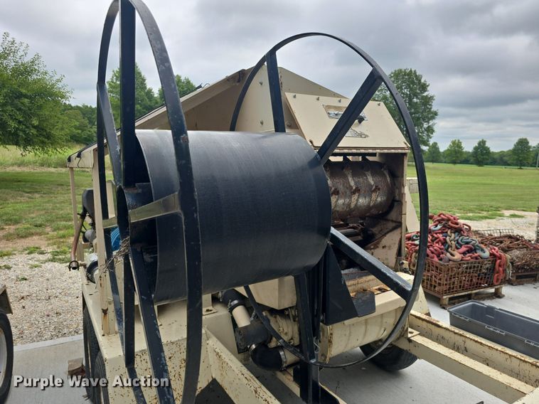 image for item EK6310 2011 Finn BB30218 bark blower