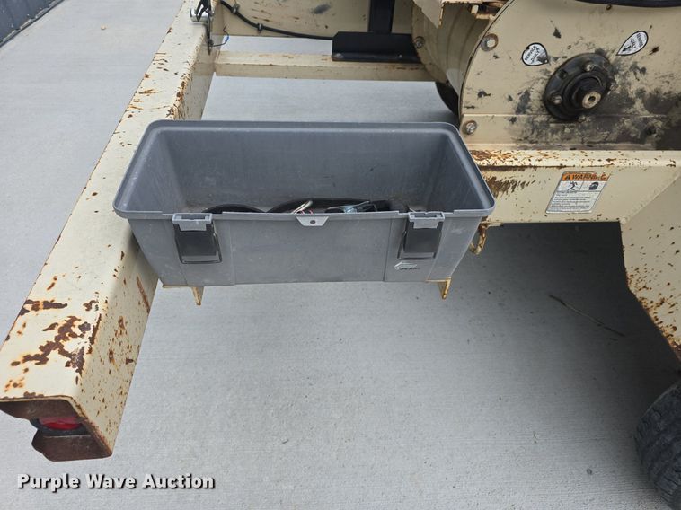 image for item EK6310 2011 Finn BB30218 bark blower