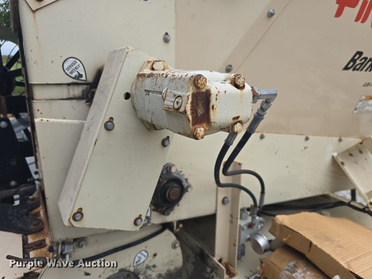 image for item EK6310 2011 Finn BB30218 bark blower