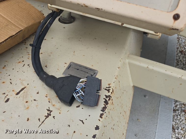 image for item EK6310 2011 Finn BB30218 bark blower