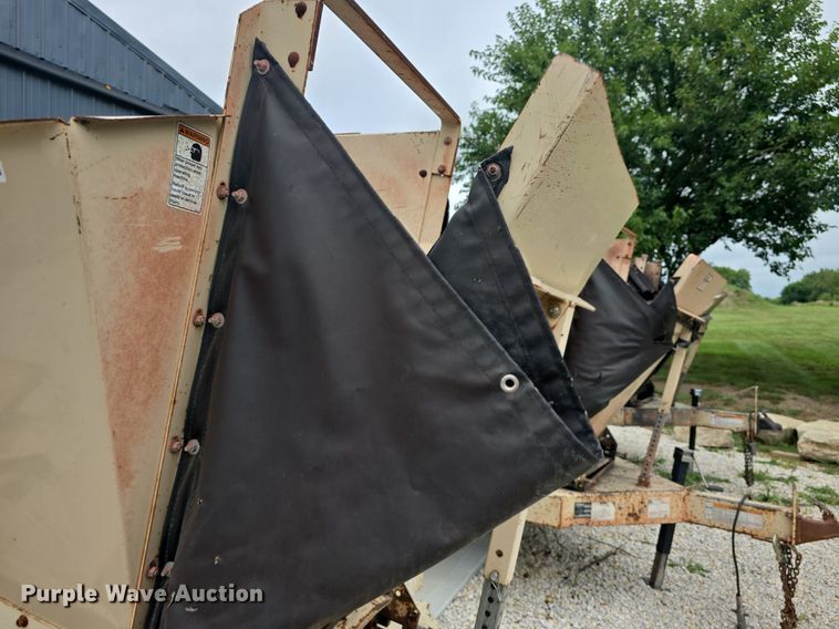 image for item EK6310 2011 Finn BB30218 bark blower