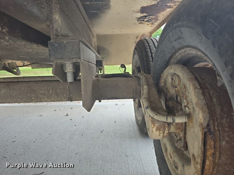 image for item EK6310 2011 Finn BB30218 bark blower