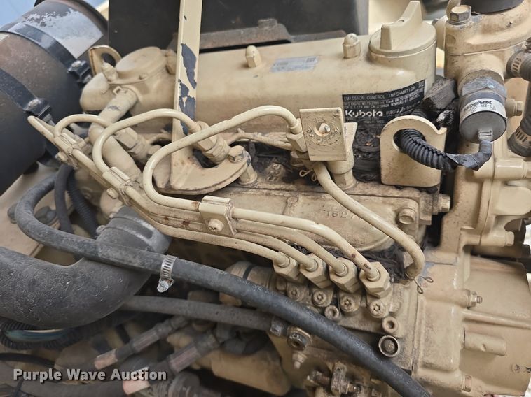 image for item EK6310 2011 Finn BB30218 bark blower