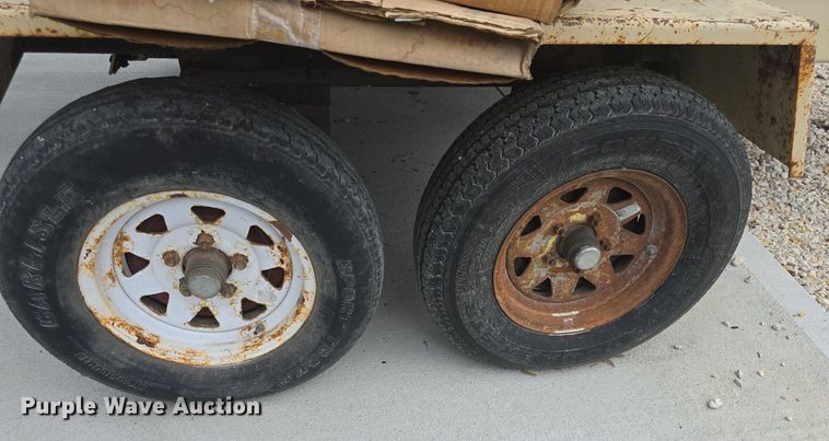 image for item EK6310 2011 Finn BB30218 bark blower