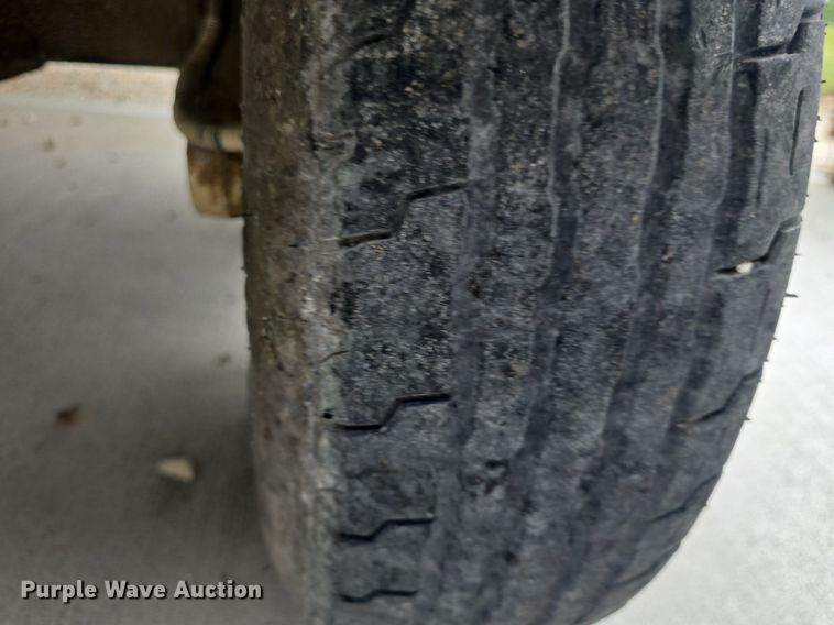 image for item EK6310 2011 Finn BB30218 bark blower