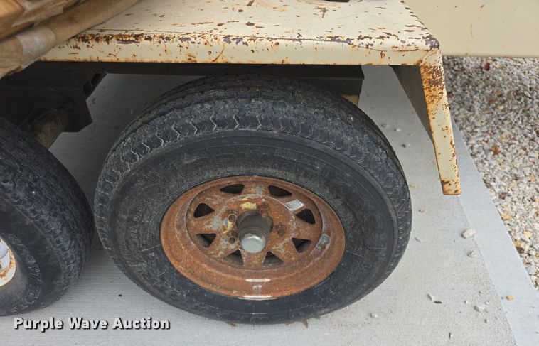 image for item EK6310 2011 Finn BB30218 bark blower