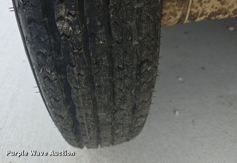 image for item EK6310 2011 Finn BB30218 bark blower