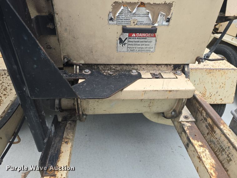 image for item EK6311 2011 Finn BB30218 bark blower