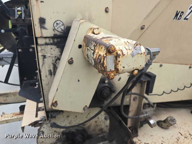 image for item EK6311 2011 Finn BB30218 bark blower