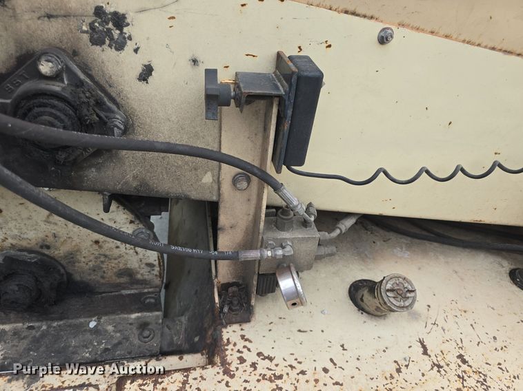 image for item EK6311 2011 Finn BB30218 bark blower