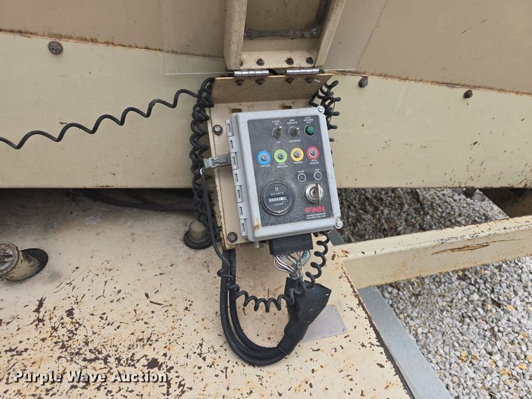 image for item EK6311 2011 Finn BB30218 bark blower