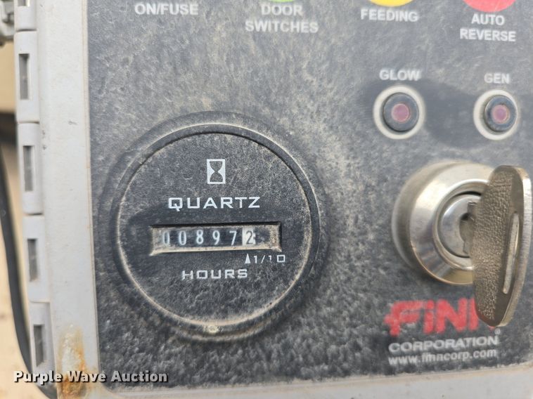 image for item EK6311 2011 Finn BB30218 bark blower