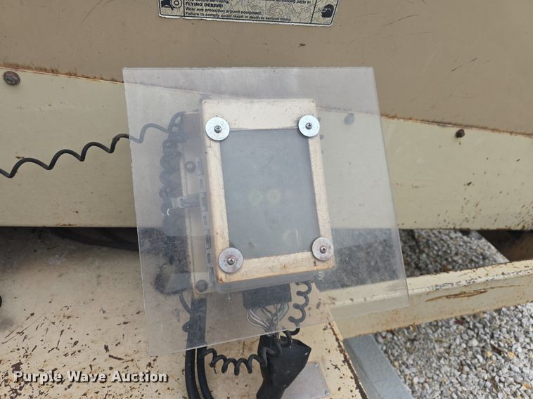 image for item EK6311 2011 Finn BB30218 bark blower