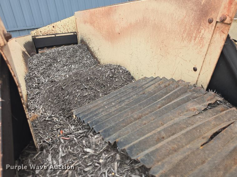 image for item EK6311 2011 Finn BB30218 bark blower