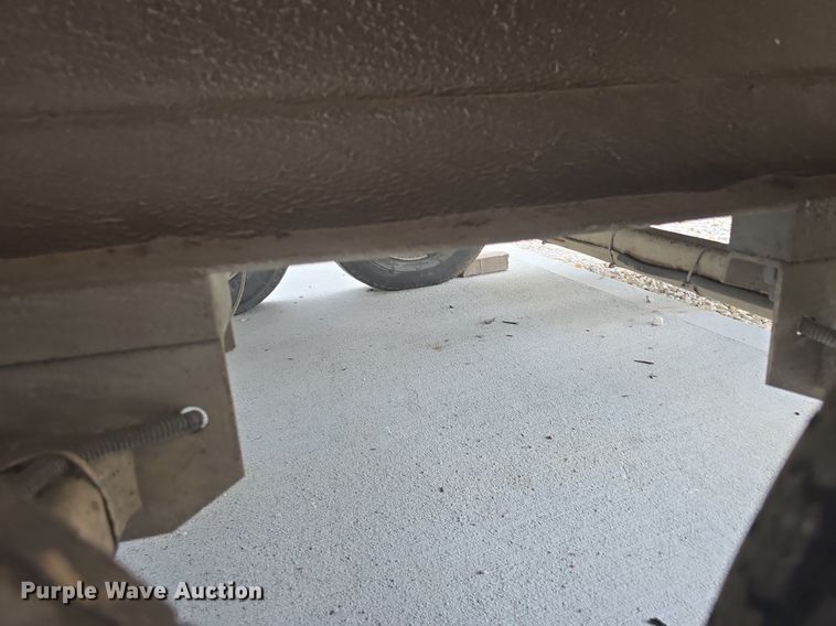 image for item EK6311 2011 Finn BB30218 bark blower