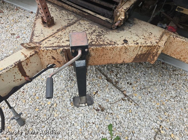 image for item EK6311 2011 Finn BB30218 bark blower